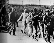 roma gypsies execution